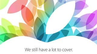 iPad 5 and iPad mini 2 launch confirmed for October 22