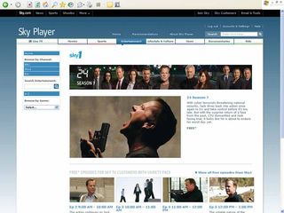 Sky Player