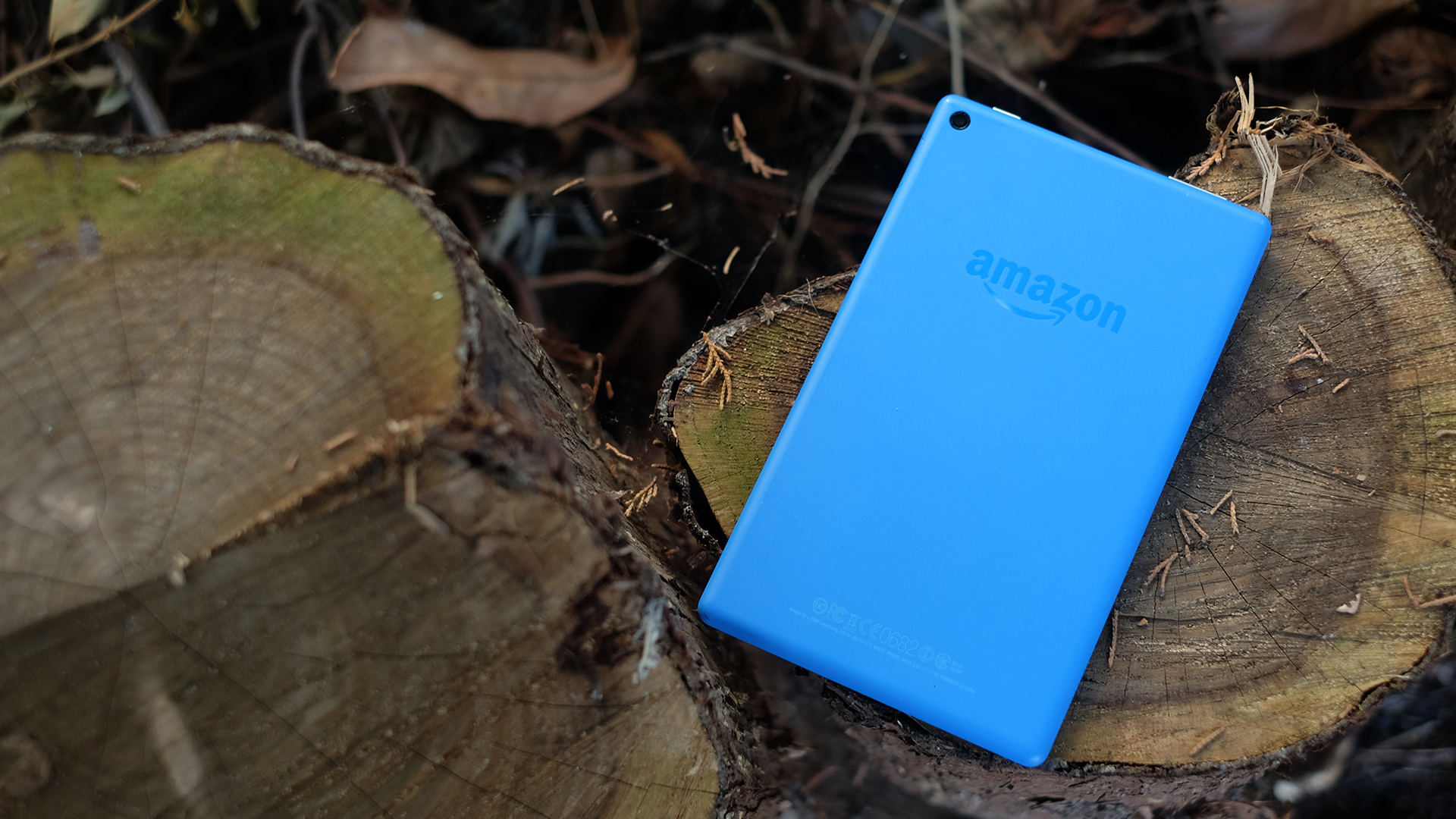 Amazon Fire HD 8 (2016) review