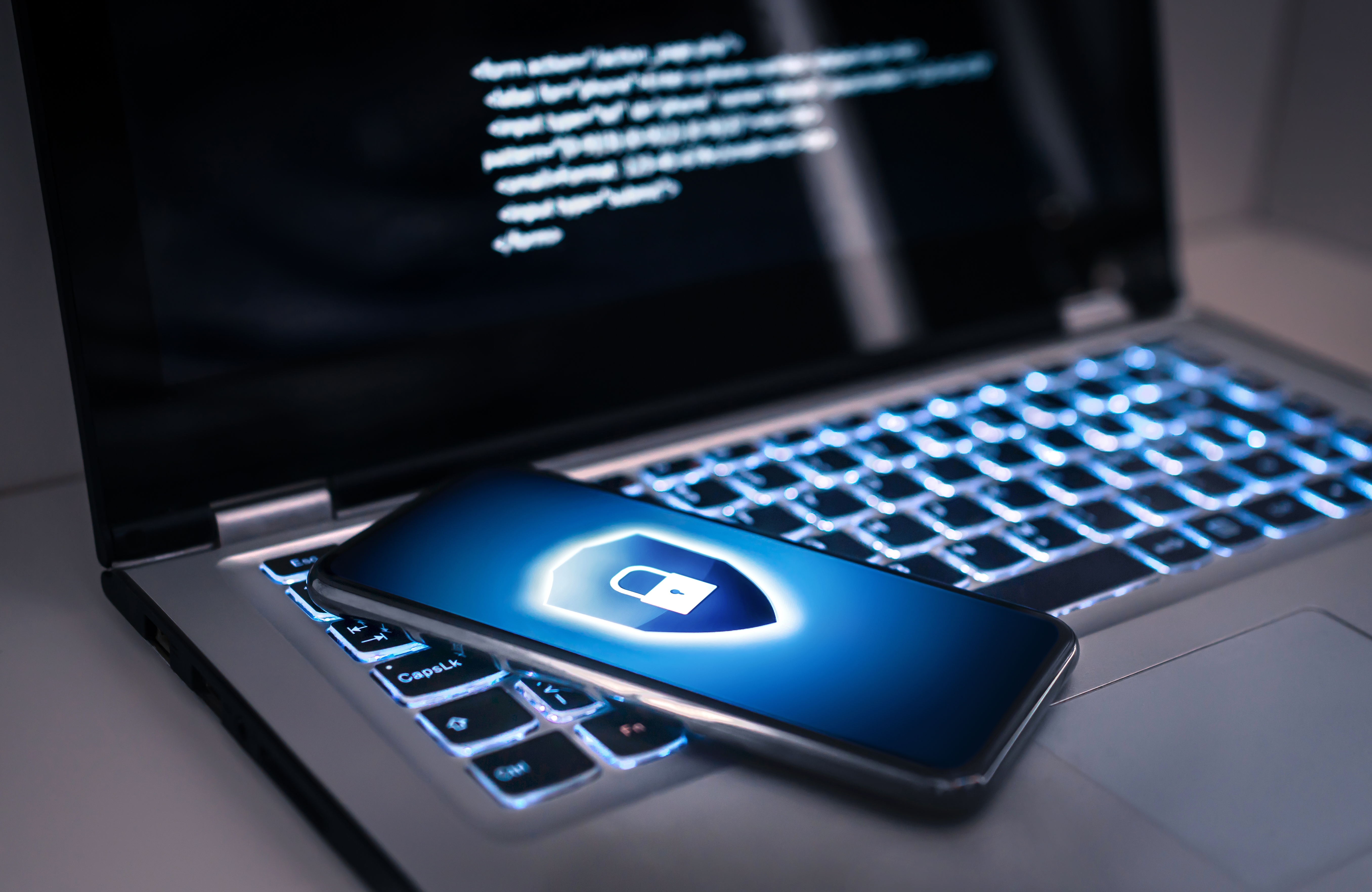 Antivirus software