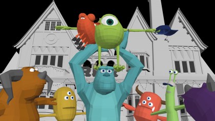 Monster's University