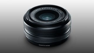 Fuji Fujinon XF 18mm f/2 R