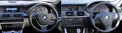 BMW iDrive