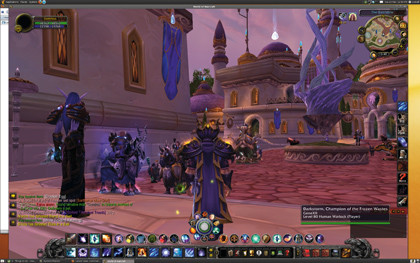 World of warcraft
