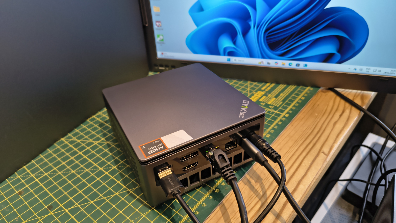 GMKtec NucBox M7 Ultra