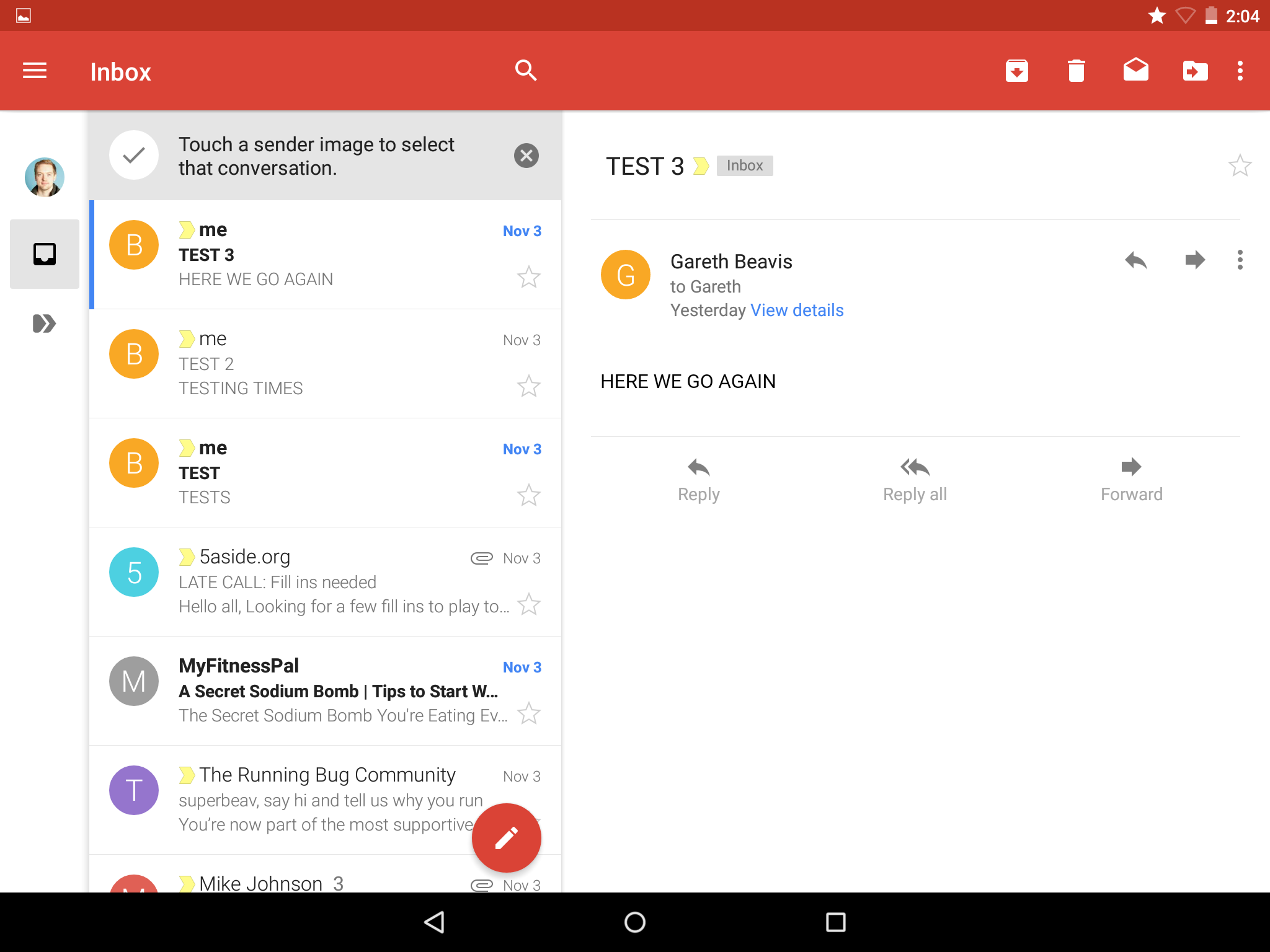 Nexus 9 review