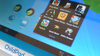 Archos ChildPad review