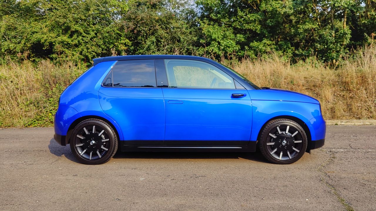 Honda e