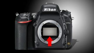 The Nikon D750 flare issue is traced to the AF sensor.