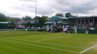Wimbledon - tradition meets data