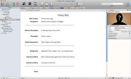 Scrivener