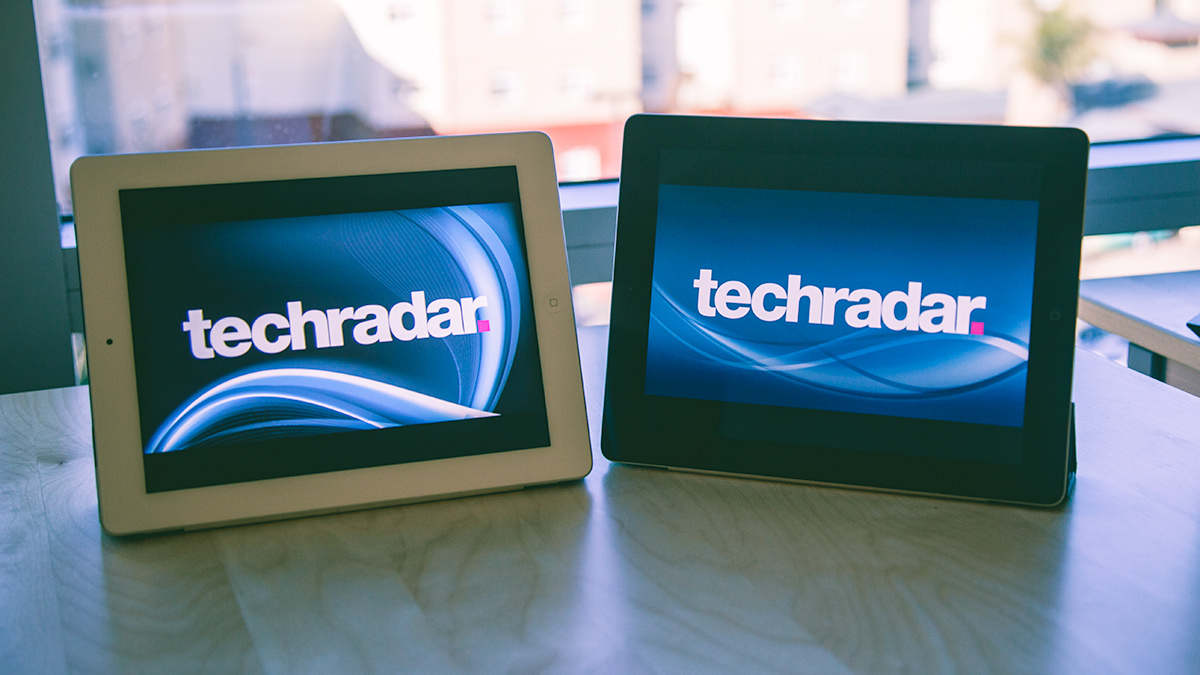 iPad 3 vs iPad 4