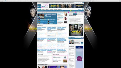 Better full-screen