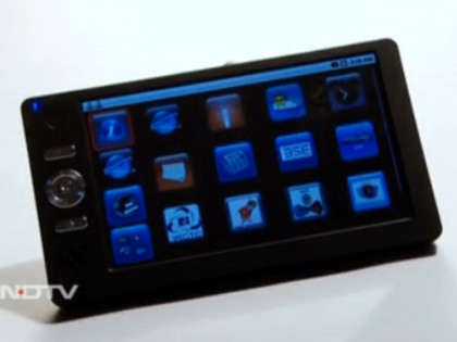India tablet - apps