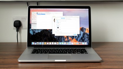 iCloud Drive feels like home