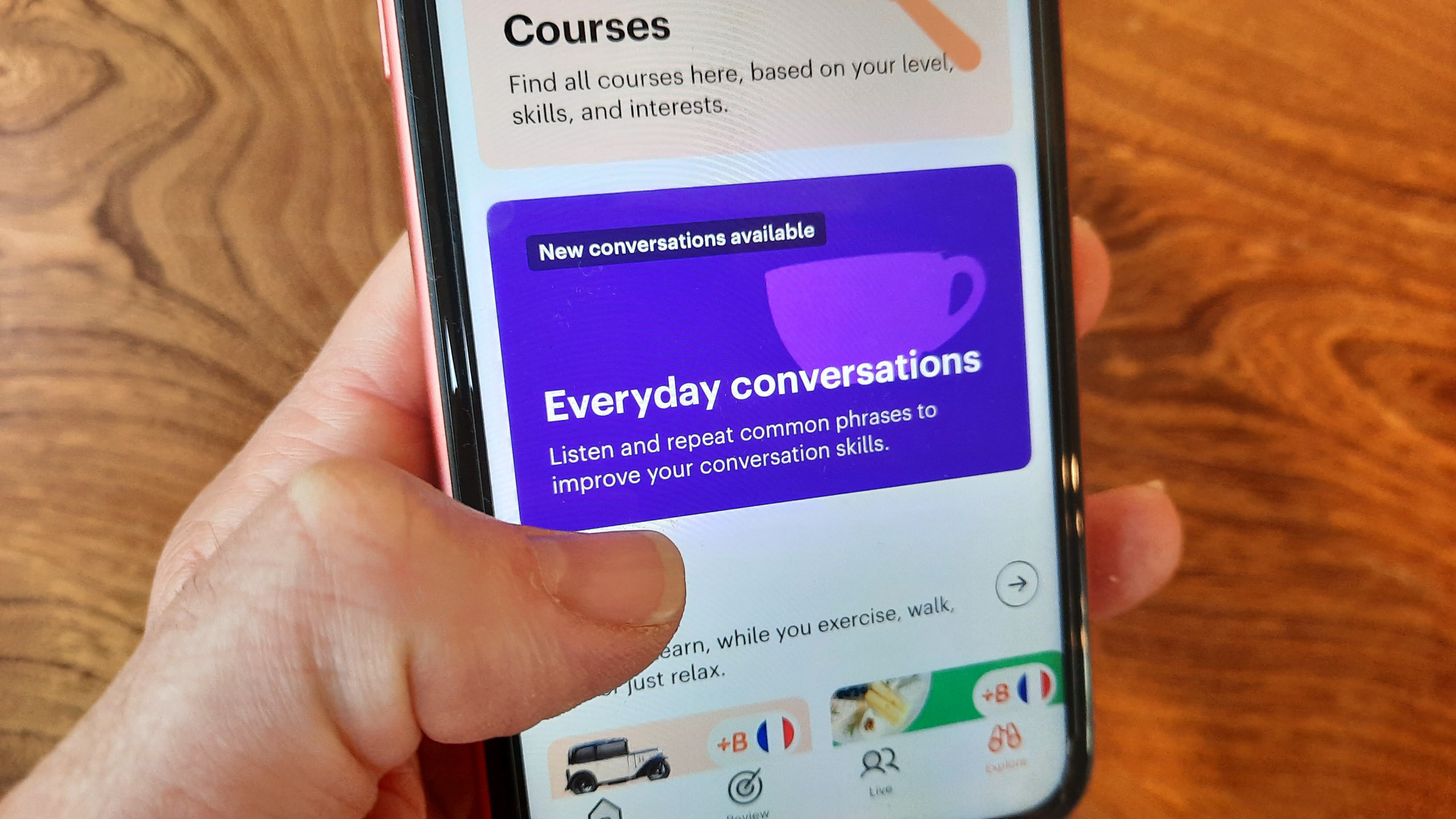 Babbel App