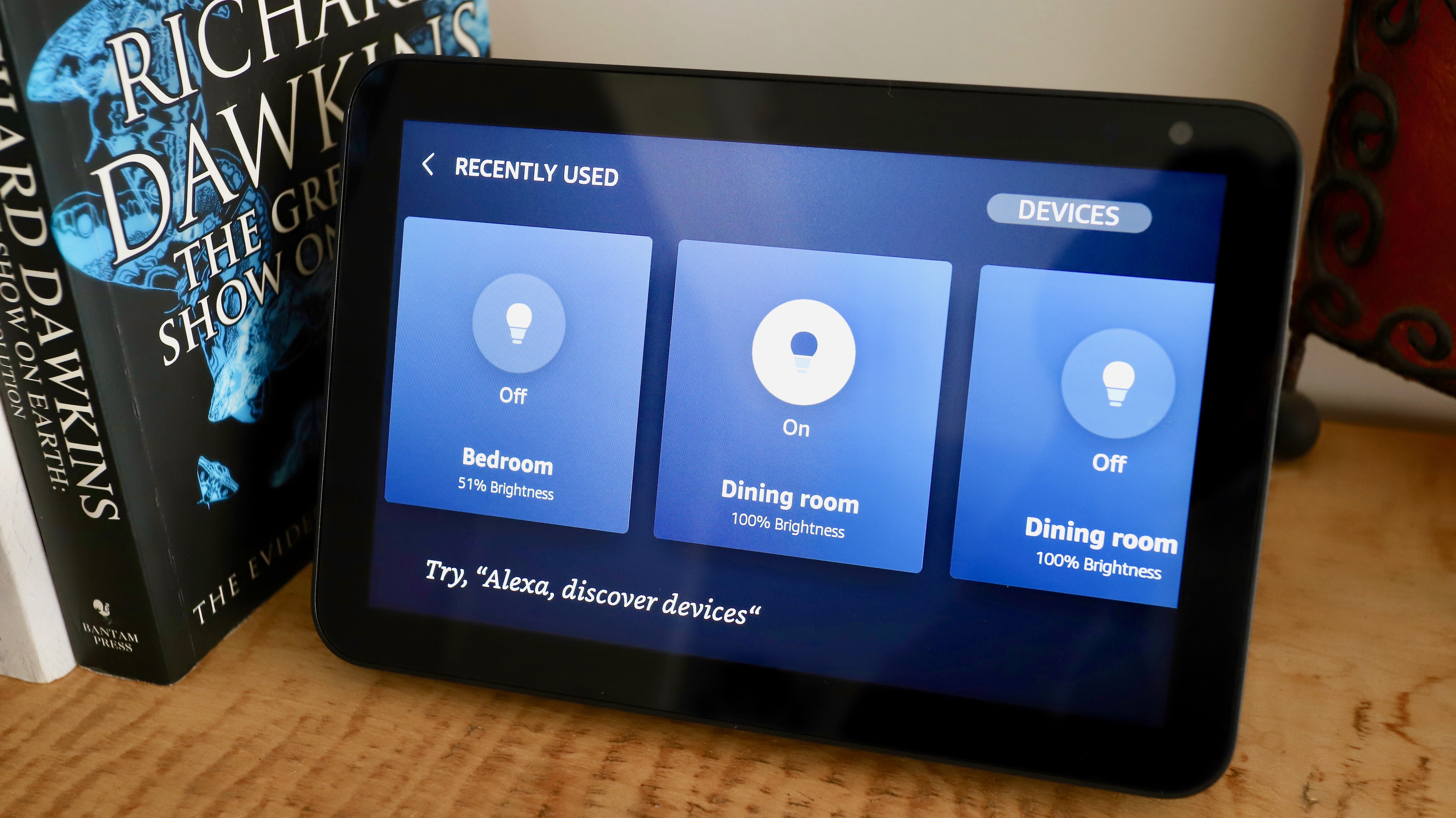 Amazon Echo Show 8