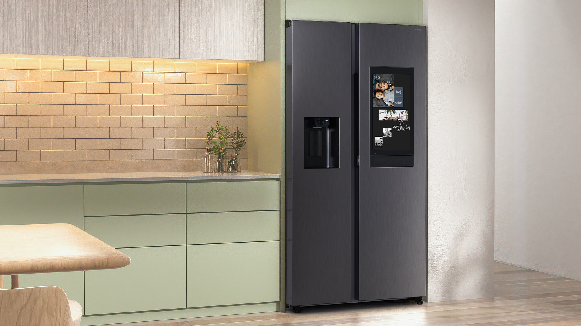 Samsung Bespoke AI Home Hub