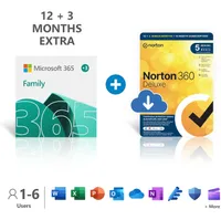 Microsoft 365 Family: £79.99£54.99 at Amazon Microsoft 365 Family: £79.99£54.99 at Amazon