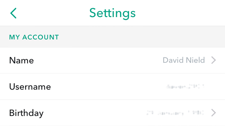How to delete your Snapchat account