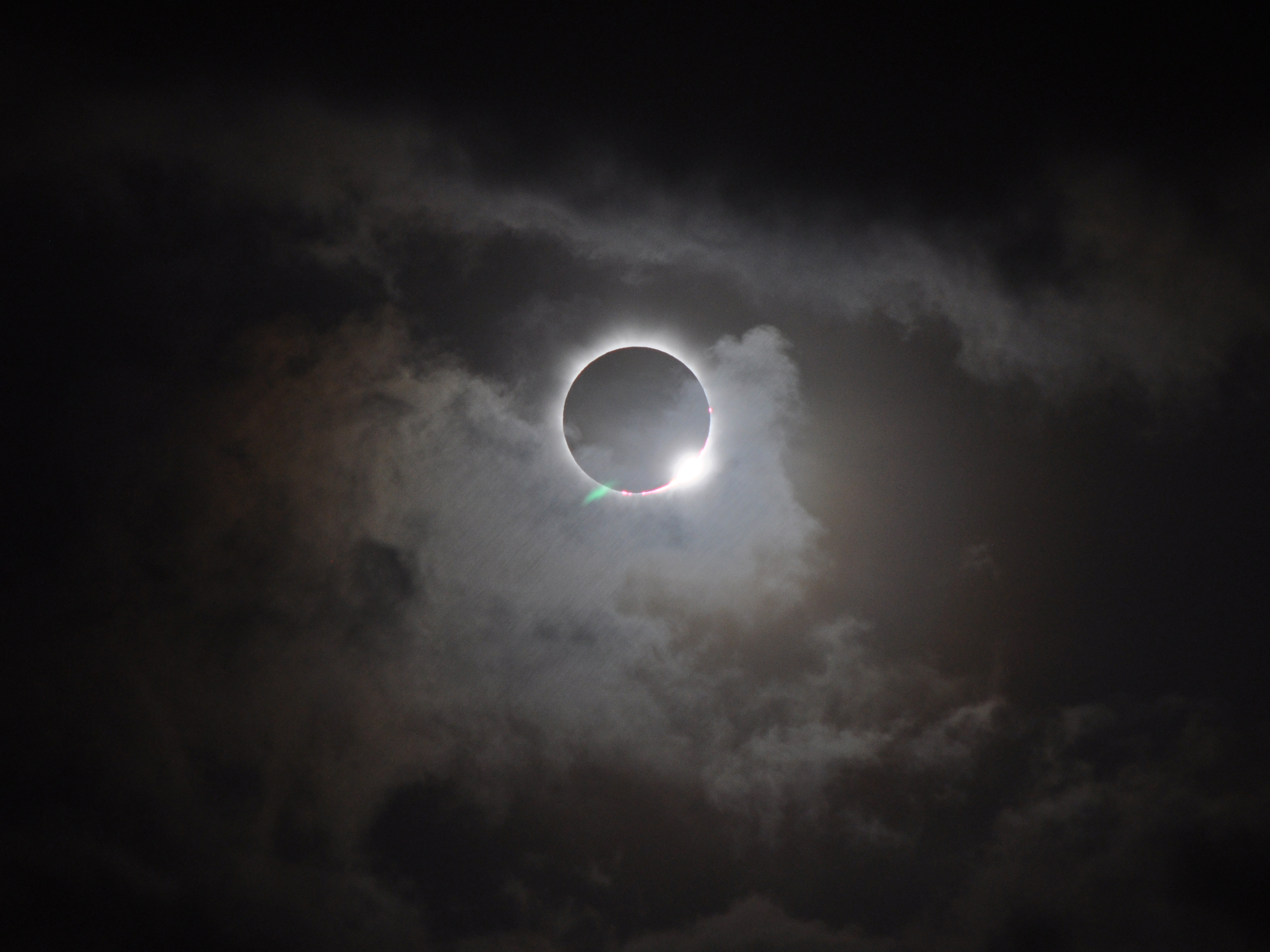 Credit: NASA / Image courtesy of Romeo Durscher
