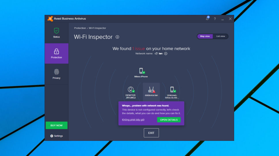 Avast Business Antivirus
