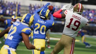 Madden NFL 22 teams