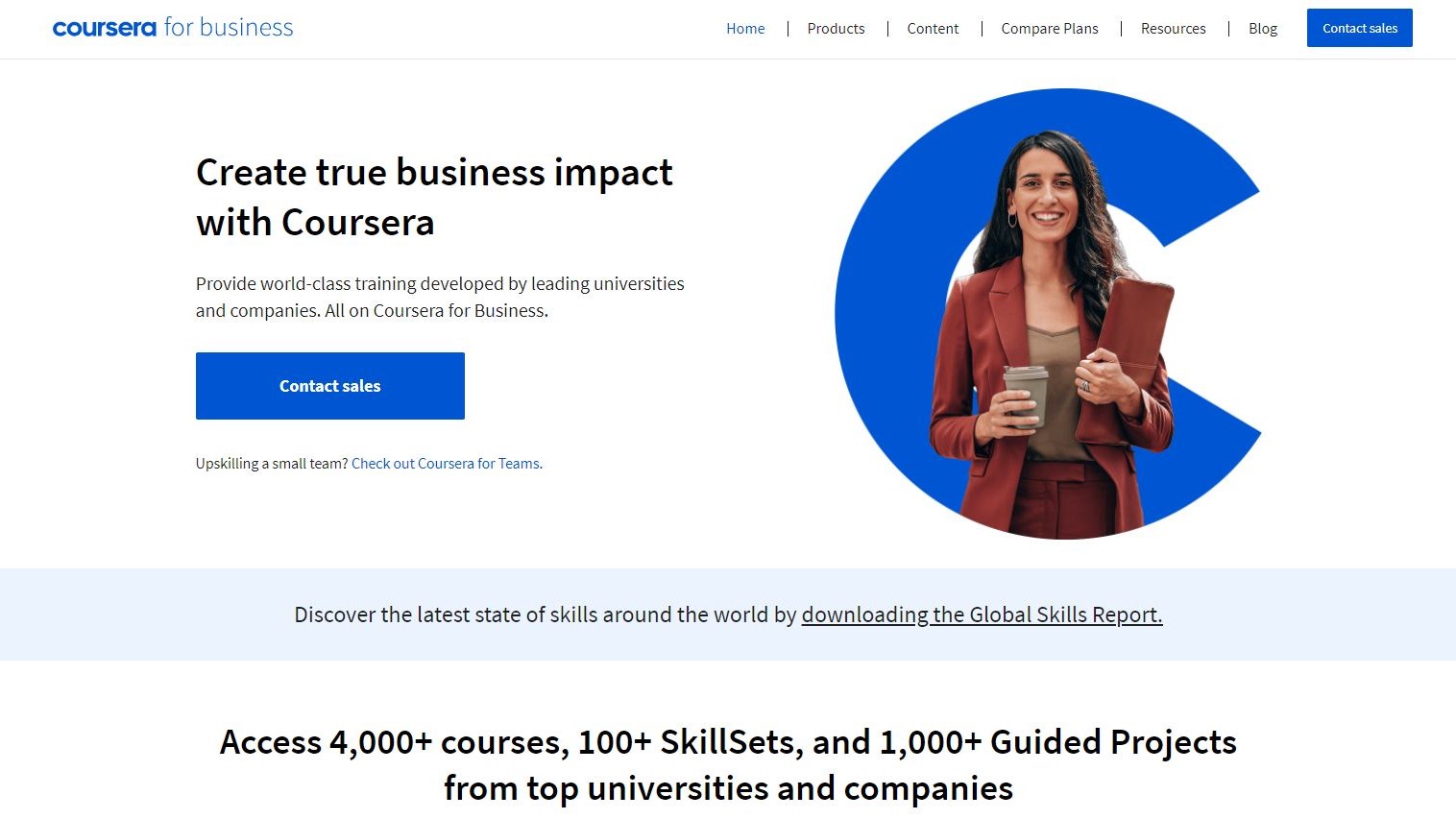Coursera for Business