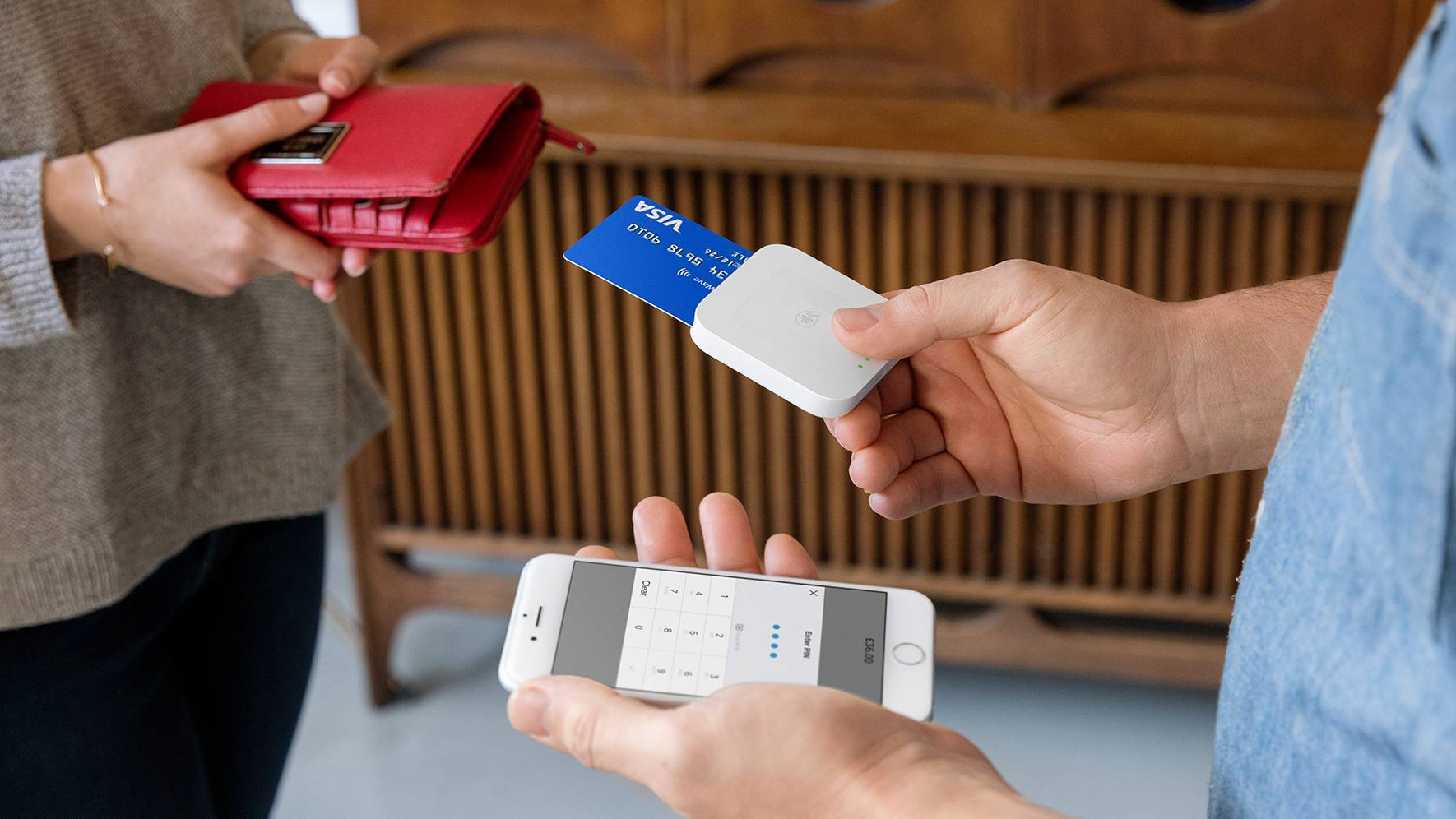 Square Reader