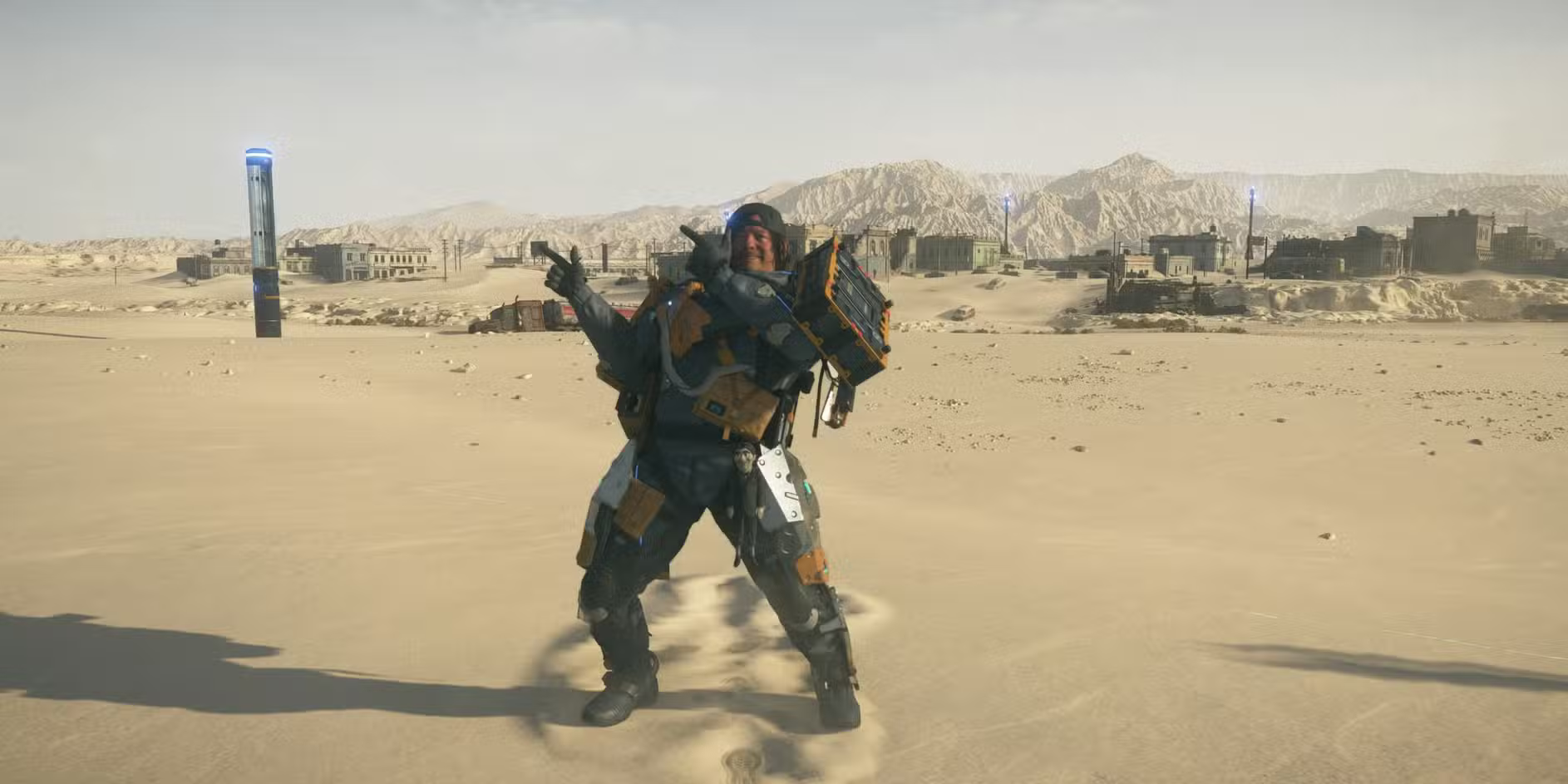 Death Stranding 2