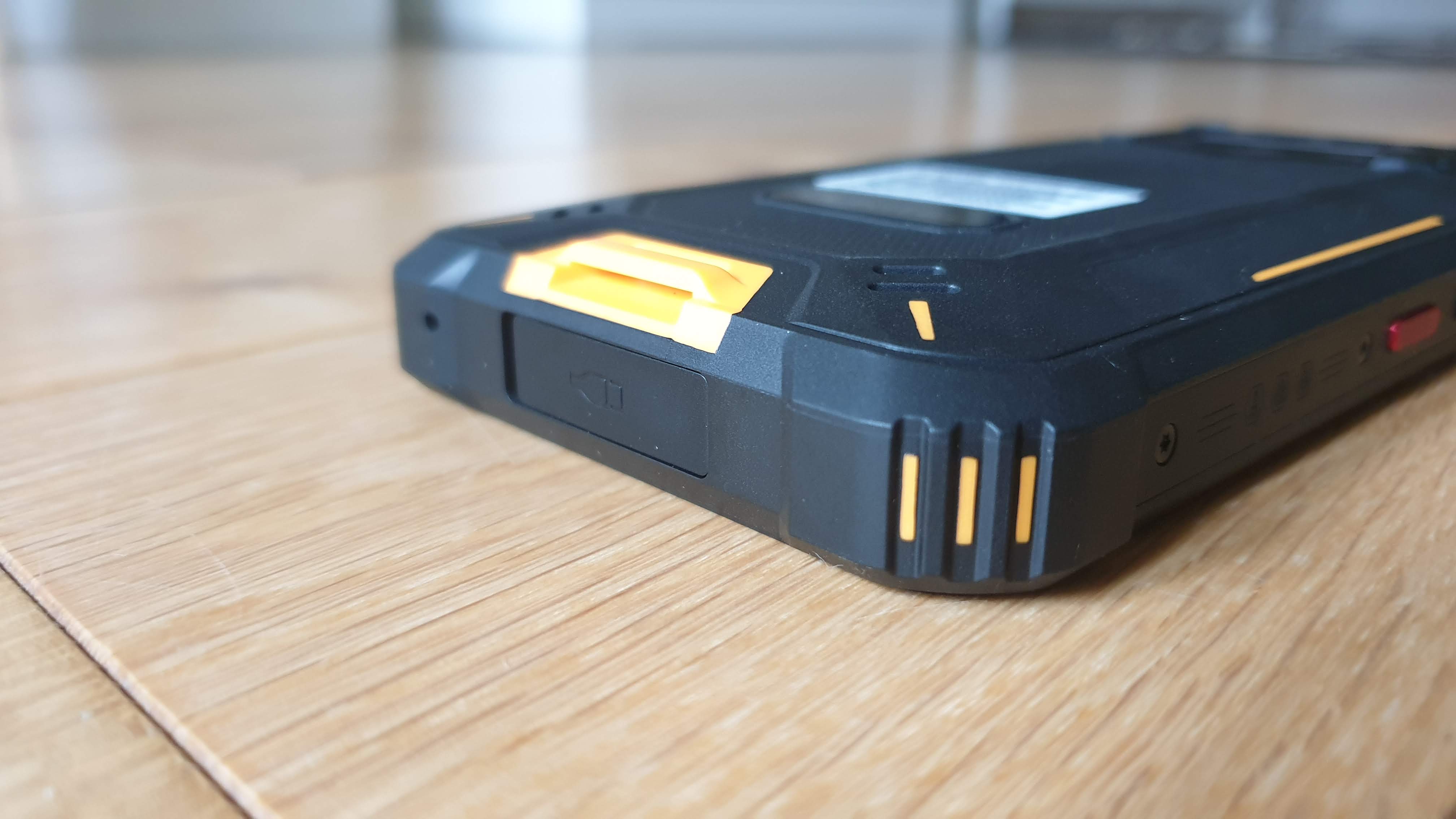 Charging Port