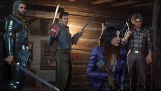 Evil Dead: The Game