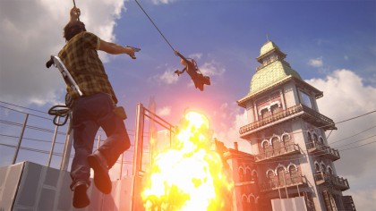 Bonus round: anything Naughty Dog makes next