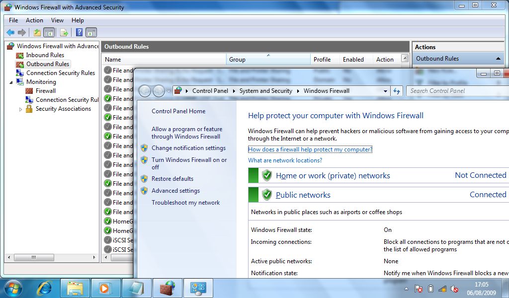 firewall