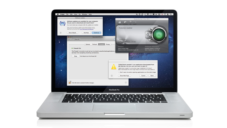 Protect your Mac against malware