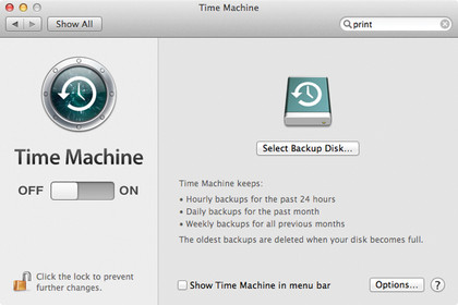 Time Machine