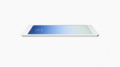 iPad launch