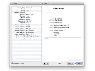Address Book