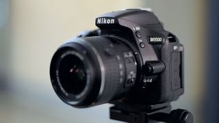 Nikon D5500