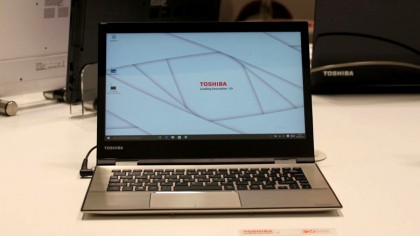 6. Toshiba Satellite Radius 12