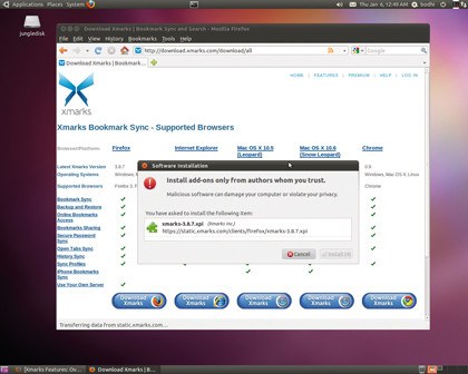 Xmarks 1
