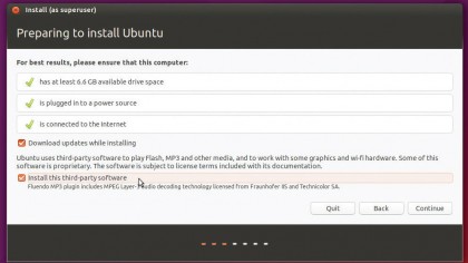 How to install Ubuntu