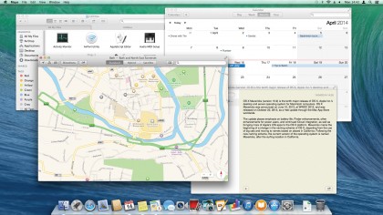 Mac OS X 109
