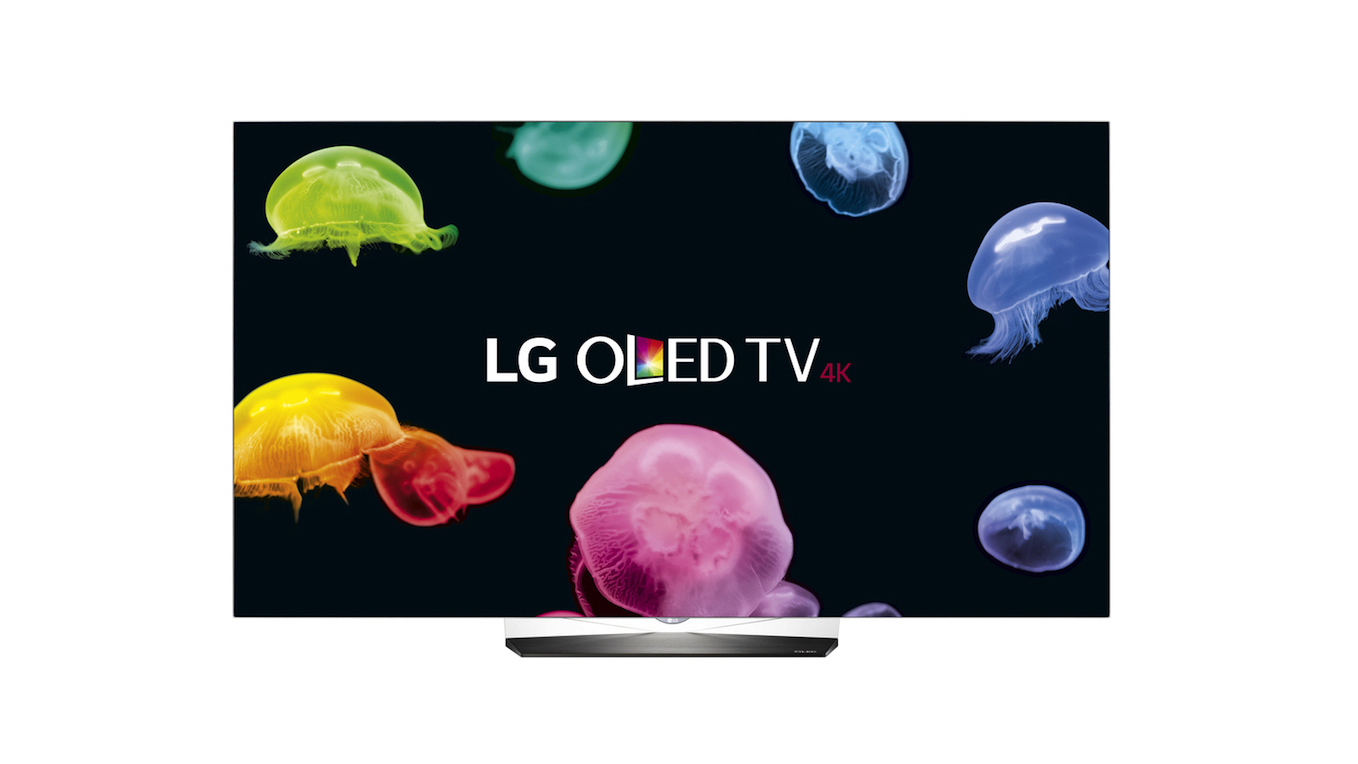 LG OLED B6