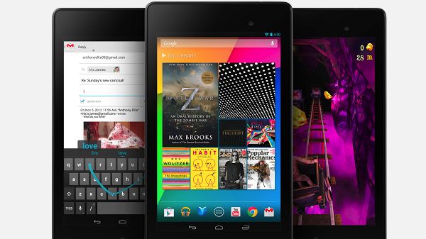 Intel powered Nexus 8 may arrive in mid-2014
