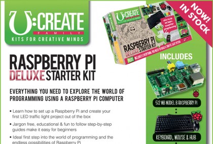 Raspberry Pi kit