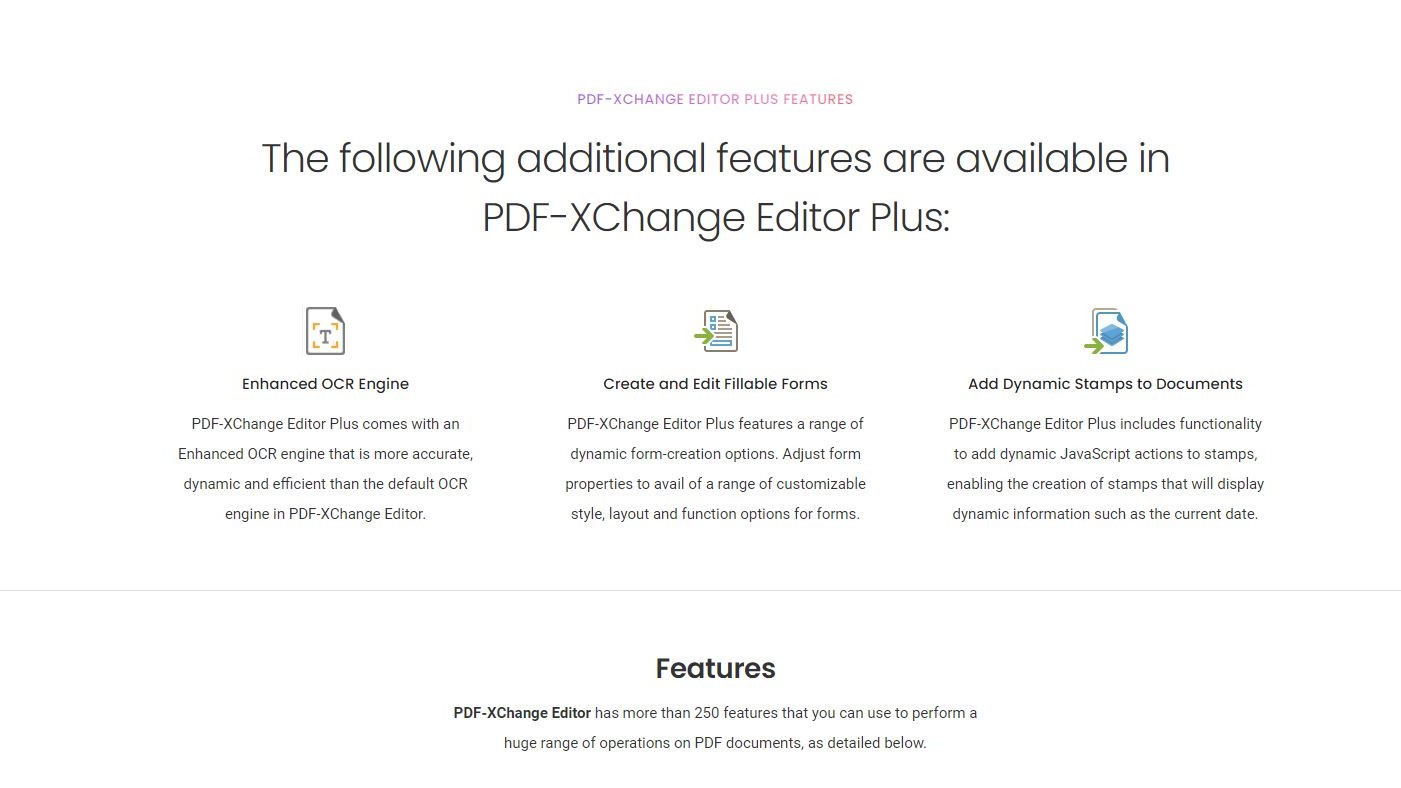 Pro Features