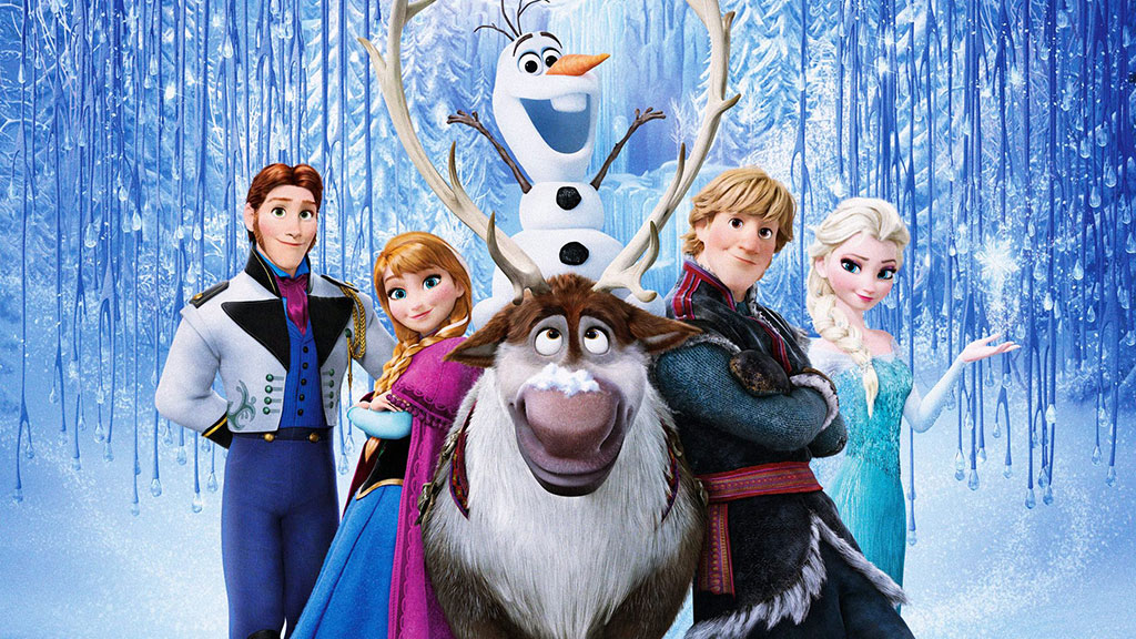 Frozen