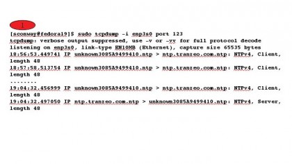 Linux system time