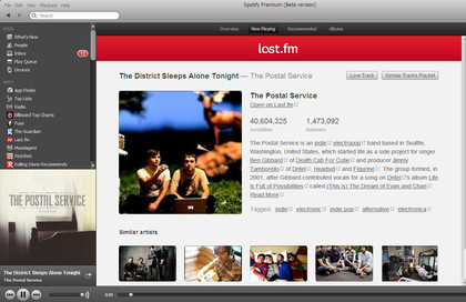 Lastfm